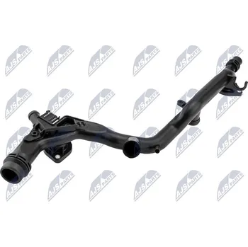 Chladič motoru Potrubí chladiva NTY CPP-AU-006