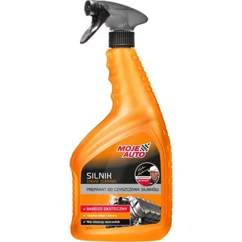 Moje Auto Čistič motoru 750ml