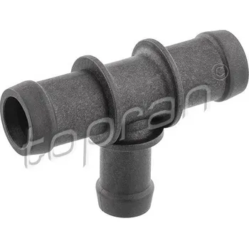 Chladič motoru Příruba chladiva TOPRAN 116 862