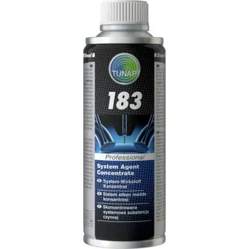aditivum Tunap 183 System Agent Concentrate - čistič palivového systému, nafta 200ml