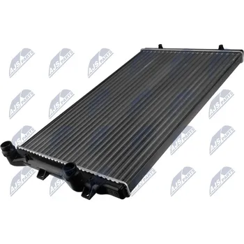 Chladič motoru Chladič, chlazení motoru NTY CCH-AU-013