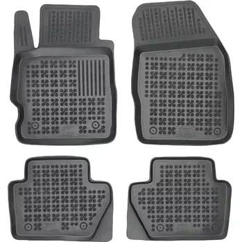 Autolékárnička Rezaw-Plast 200630 Gumové autokoberce Ford Ka+ III 2016 - 2019