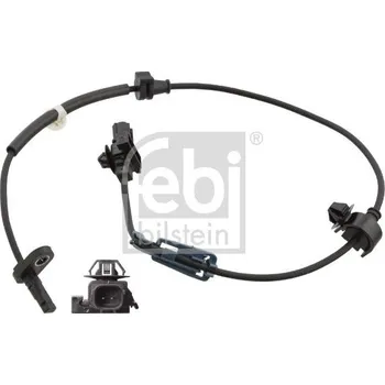 Přislušenství brzdového systému Snímač, počet otáček kol FEBI BILSTEIN 106470