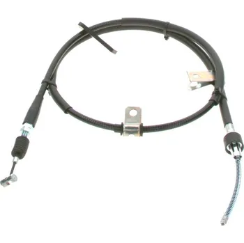 Lanko parkovací brzdy Lanovod parkovací brzdy BOSCH 1 987 477 875