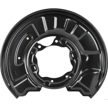 Brzdový kotouč Ochranný plech proti rozstřikování, brzdový kotouč HERTH+BUSS JAKOPARTS J3350815