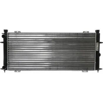 Motor automobilu Chladič, chlazení motoru MAHLE CR 173 000S