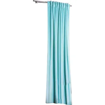 Závěs Expo Ambiente Závěs s řasicí páskou Velvet, zatemňující, 245 × 135 cm, modrý TGGR190811-DG