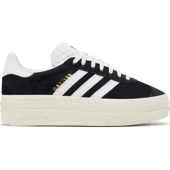 Dámské tenisky adidas Gazelle Bold Core Black White (W) Velikost: 39 1/3