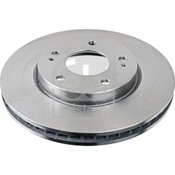 Brzdový kotouč Brzdový kotouč FEBI BILSTEIN 108460