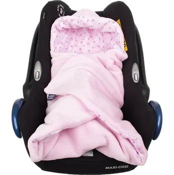 Zavinovačka Kaarsgaren Lehká zavinovačka do vajíčka růžová zajíčci