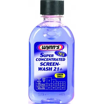 Nemrznoucí směs do chladiče Wynn's Super Concentrated Screen Wash 250ml