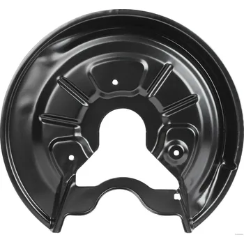 Brzdový kotouč Ochranný plech proti rozstřikování, brzdový kotouč HERTH+BUSS JAKOPARTS J3340807