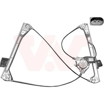 Stahovačka okna Zvedací zařízení oken VAN WEZEL 0647262