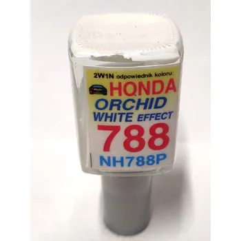 ARASYSTEM Lakovací tužka NH788P White Orchid Honda (2011-2022) 10 ml