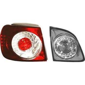 Zadní světlomet Zadní světlo DEPO 951987-E