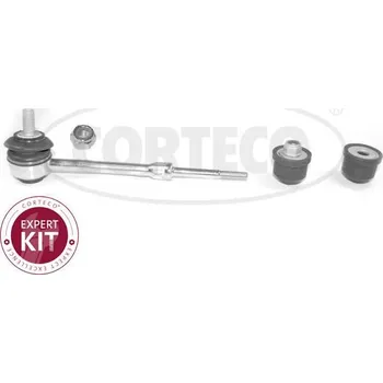 Zavěšení kol Tyč/vzpěra, stabilizátor CORTECO 49398667