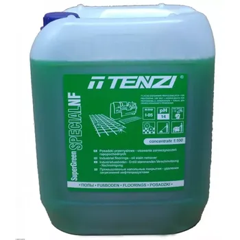 Čisticí prostředek Tenzi Supergreen Specjal NF 10L