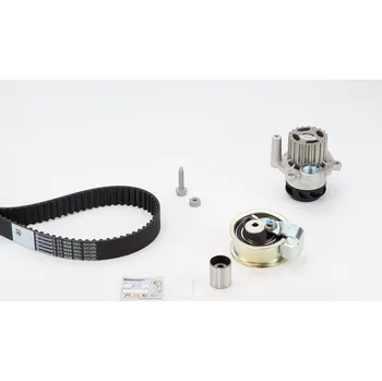 Vodní pumpa + sada ozubeného rozvodového řemene CONTINENTAL CTAM CT1028WP8