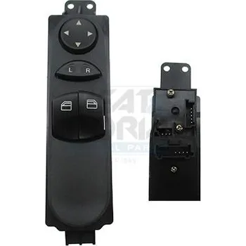 Stahovačka okna Spínač, zvedací zařízení oken MEAT & DORIA 26139