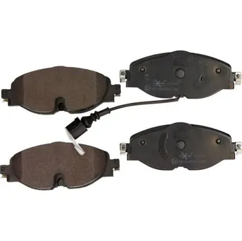 Brzdová destička Sada brzdových destiček, kotoučová brzda MAXGEAR 19-2143