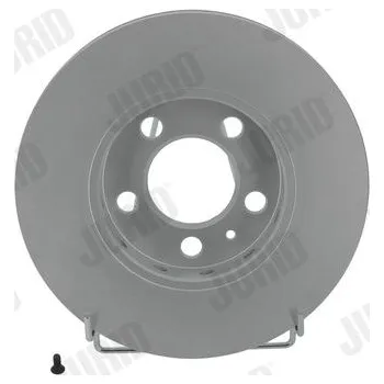 Brzdový kotouč Brzdový kotouč JURID 562040JC
