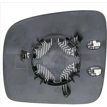 Autosklo Sklo do zrcátka, vnější zrcátko TYC 337-0307-1