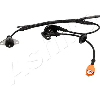 Brzdový systém Snímač, počet otáček kol ASHIKA 151-04-405