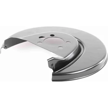 Brzdový kotouč Ochranný plech proti rozstřikování, brzdový kotouč VAICO V10-3898