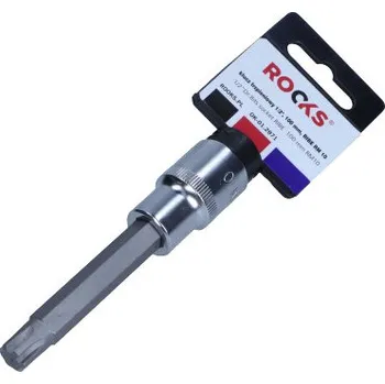 Gola hlavice Rooks Nástrčná hlavice 100mm, ribe RM10 OK-01.2871
