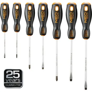 Šroubovák Neo Tools 04-206 Sada šroubováků 7ks