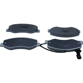 Brzdová destička Sada brzdových destiček, kotoučová brzda QUARO QP5593