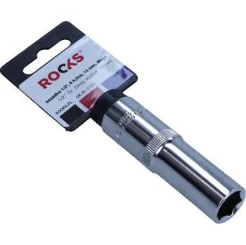 Gola hlavice Rooks Nástrčná hlavice, šestihran 14mm, dlouhá OK-01.2724