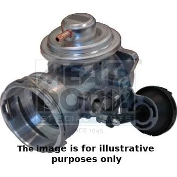 Ventil palivového systému AGR-Ventil MEAT & DORIA 88069E