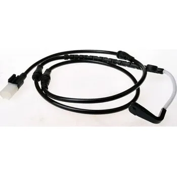 Brzdová destička Výstražný kontakt, opotřebení obložení DENCKERMANN B170095