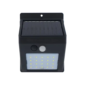 Venkovní osvětlení TRIXLINE TR C320 Solární LED světlo se senzorem pohybu