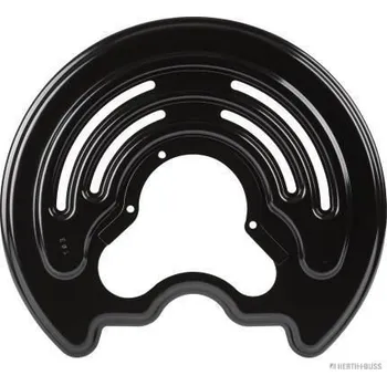 Brzdový kotouč Ochranný plech proti rozstřikování, brzdový kotouč HERTH+BUSS JAKOPARTS J3351003