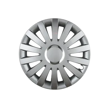 Autolékárnička Leoplast Poklice na kola Sail grafitové 17''