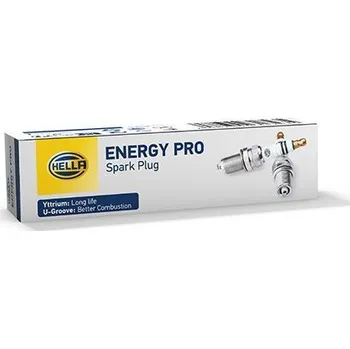 Zapalovací a žhavicí svíčka Zapalovací svíčka HELLA 8EH 188 708-131