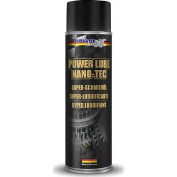 Odrezovač BlueChem Power lube nanotec - mazací sprej 500ml