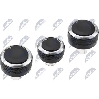 Auto-moto Ovládací prvek, topení/ventilace NTY EZC-VW-440