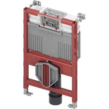 WC sada Siko Tece Profil Modul pro sprchovací WC, do sádrokartonu, výška 82 cm, 9300380