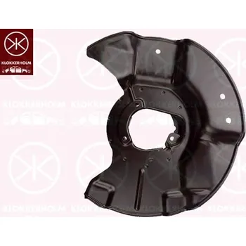 Brzdový kotouč Ochranný plech proti rozstřikování, brzdový kotouč AGB 2015OT-2