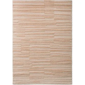 Vopi Jednobarevný kusový koberec B&C Twinset Terrain tan 121752 Brink & Campman (Varianta: 200 x 300)