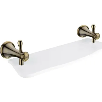 Drátěná police Nimco Polička Lada mosaz LA19091UK4065