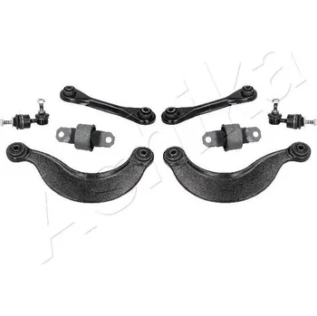 Zavěšení kol Rameno nápravy, zavěšení kol ASHIKA 158-00-0305