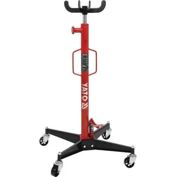 Hever Yato Hydraulický zvedák převodovky / nosnost 500kg YT-55600