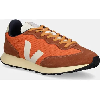 Pánské tenisky Tenisky Veja Rio Branco II, 46, oranžová, 22X