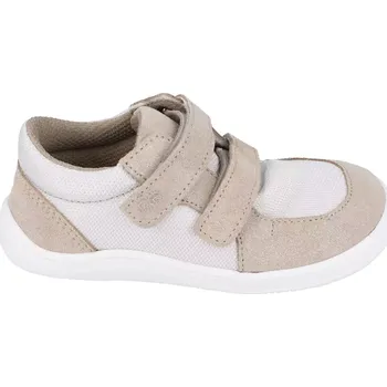 Dívčí tenisky Tenisky Baby Bare Shoes Febo Sneakers cappuccino 27