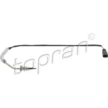 Autoelektrika Čidlo, teplota výfukových plynů TOPRAN 638 561