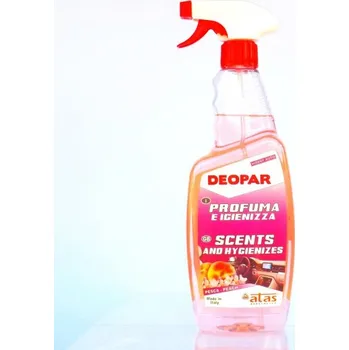 Vůně do auta Atas Deopar Broskev 750ml